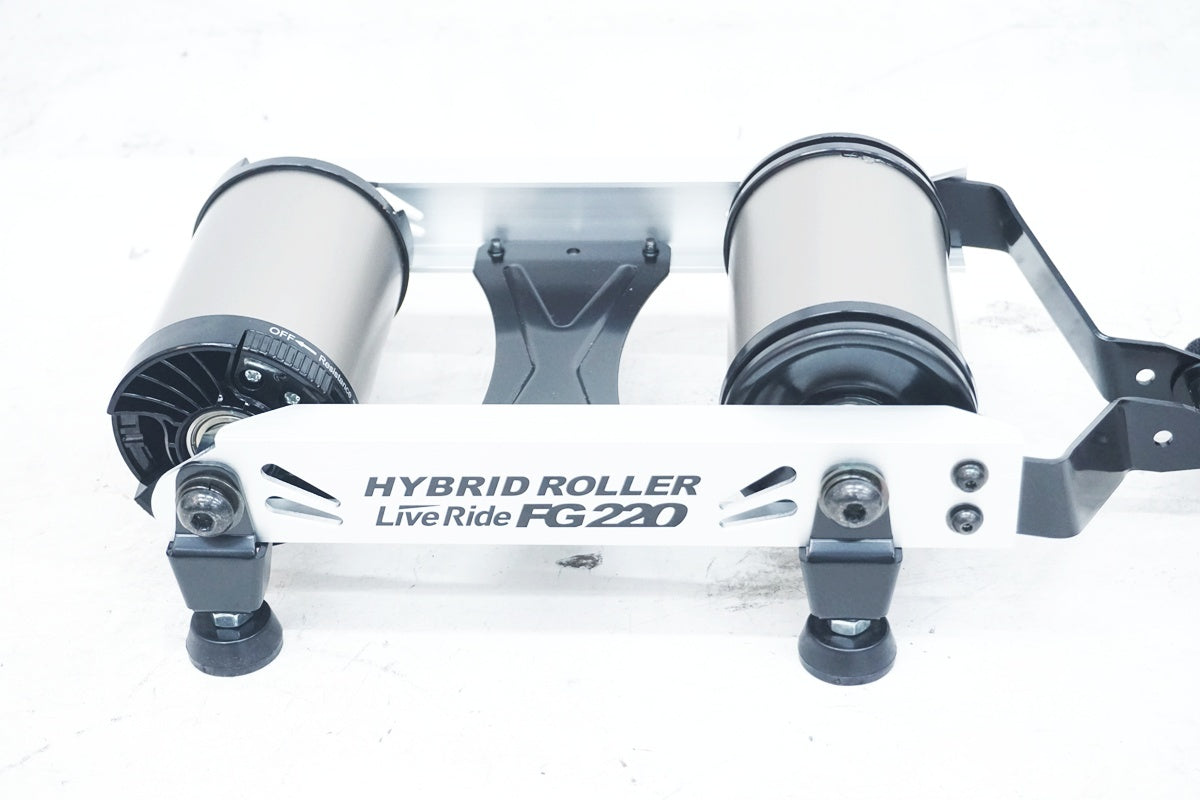MINOURA 「ミノウラ」 HYBRID ROLLER LIVE RIDE FG220 サイクル