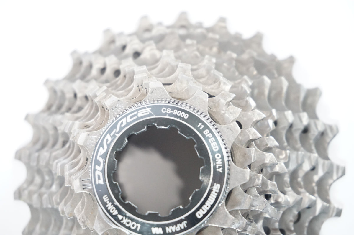 SHIMANO 「シマノ」 DURA-ACE CS-9000 11-25T スプロケット / 宇都宮店