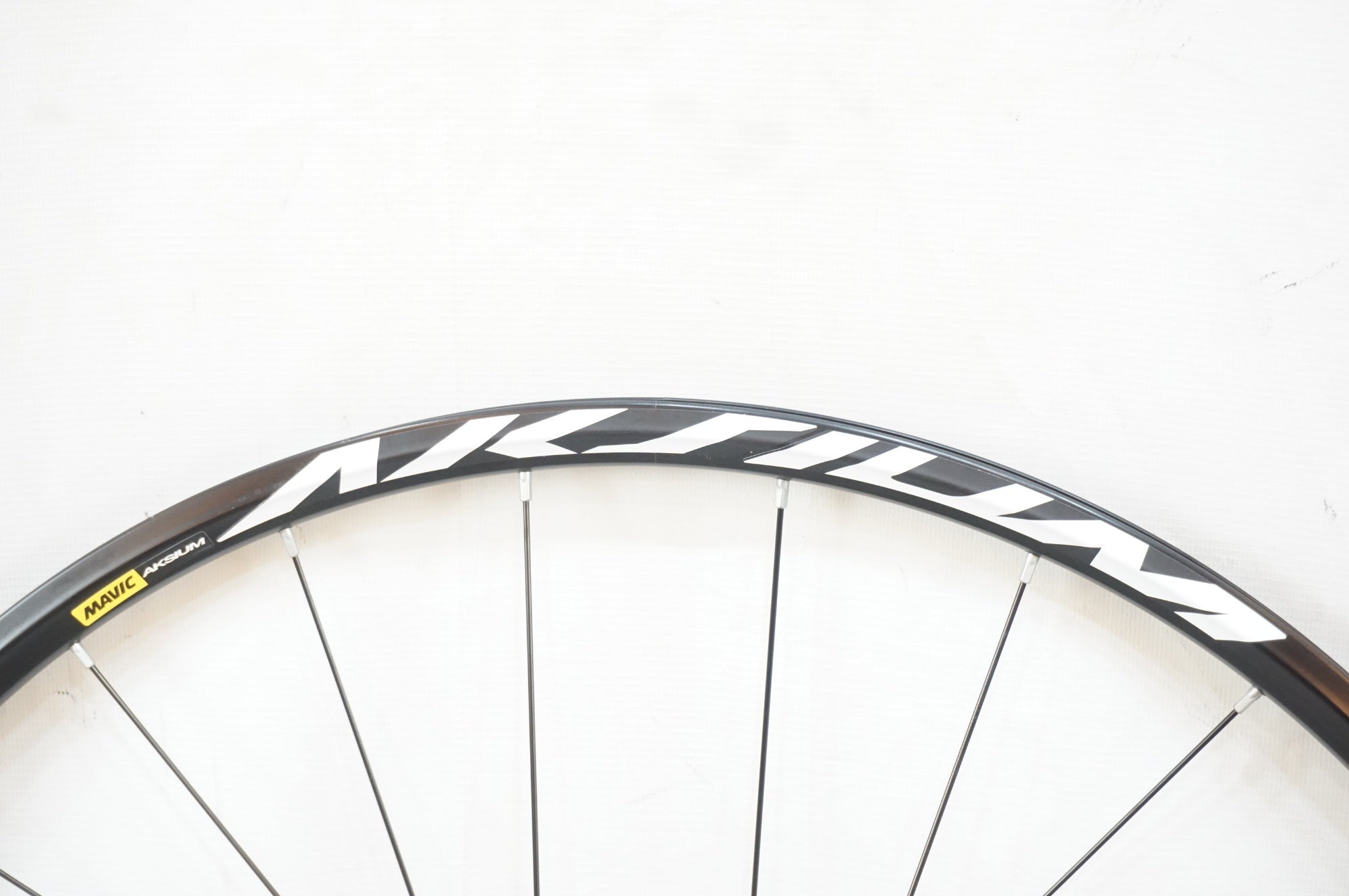 MAVIC 「マヴィック」 AKSIUM DISC SHIMANO / SRAM 11S ホイールセット