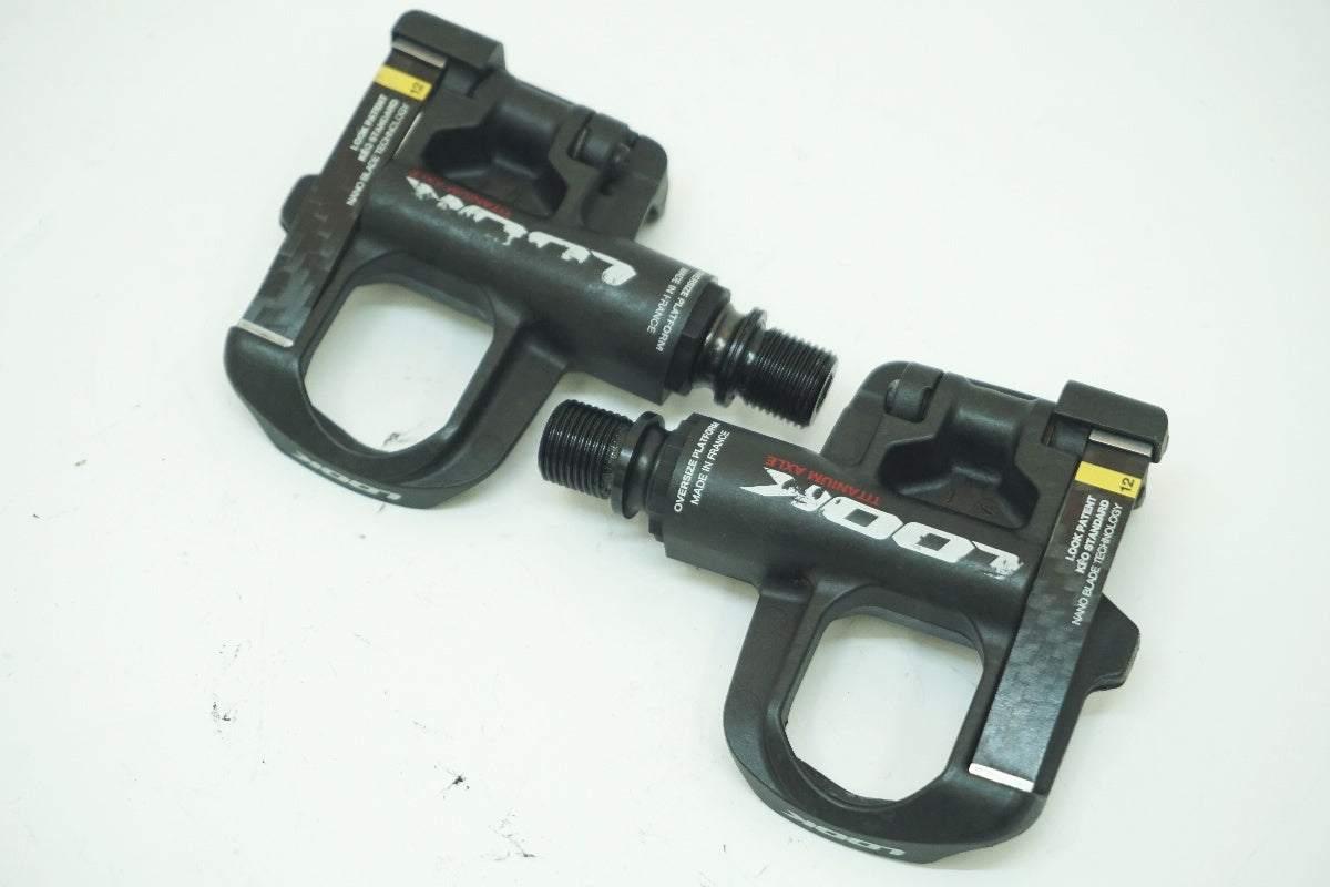 LOOK 「ルック」 KEO BLADE CARBON 12 ペダル / 大阪美原北インター店