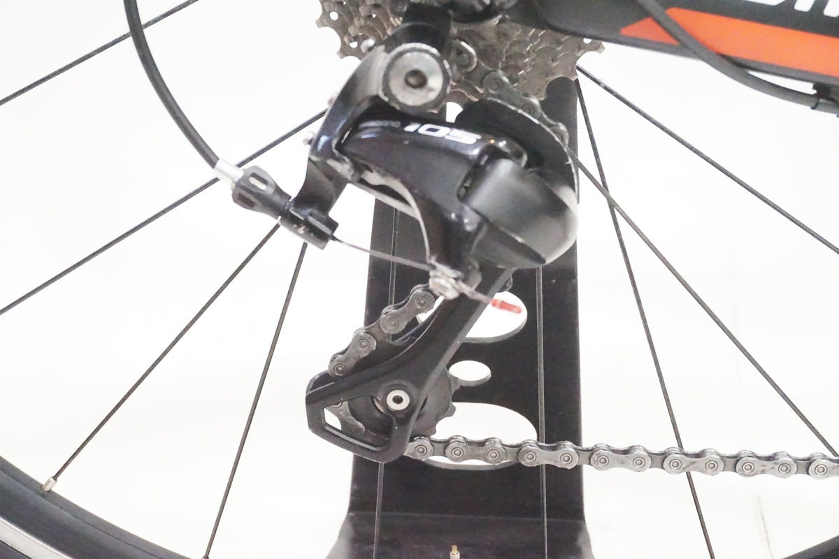 BMC 「ビーエムシー」 TEAMMACHINE SLR03 2015年モデル ロードバイク
