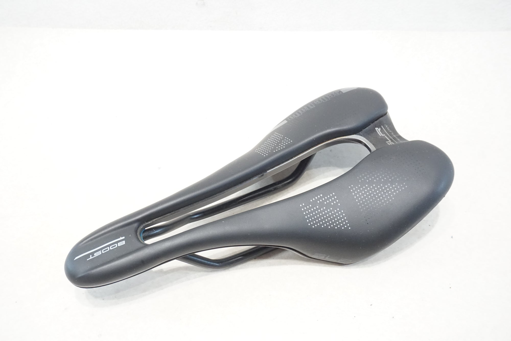 SELLE ITALIA 「セライタリア」 SLR BOOST TM MANGANESEレール サドル