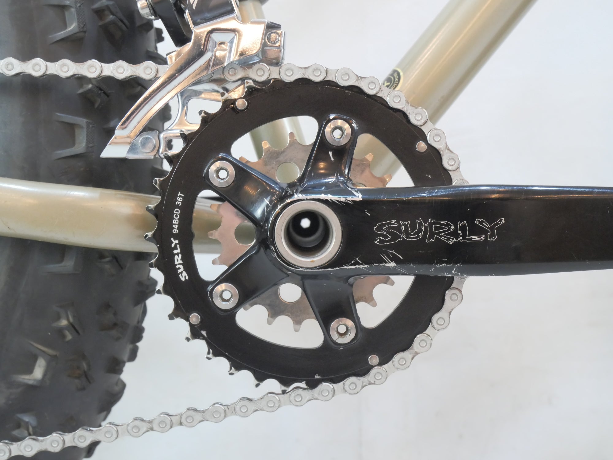 SURLY 「サーリー」 MOONLANDER 2015年モデル ファットバイク  / バイチャリ浦和ベース