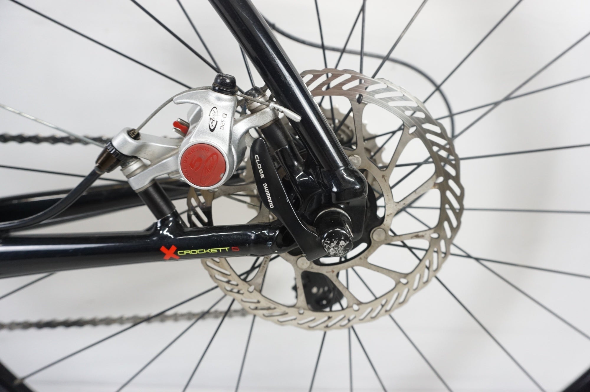 TREK 「トレック」 CROCKETT5 DISC 2016年モデル ロードバイク / 大宮店