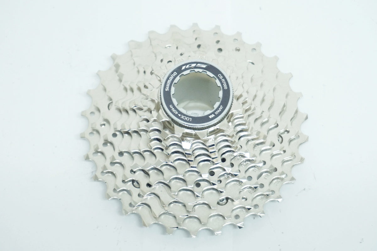 SHIMANO 「シマノ」 105 CS-R7000 11-30T スプロケット / 大阪美原北インター店