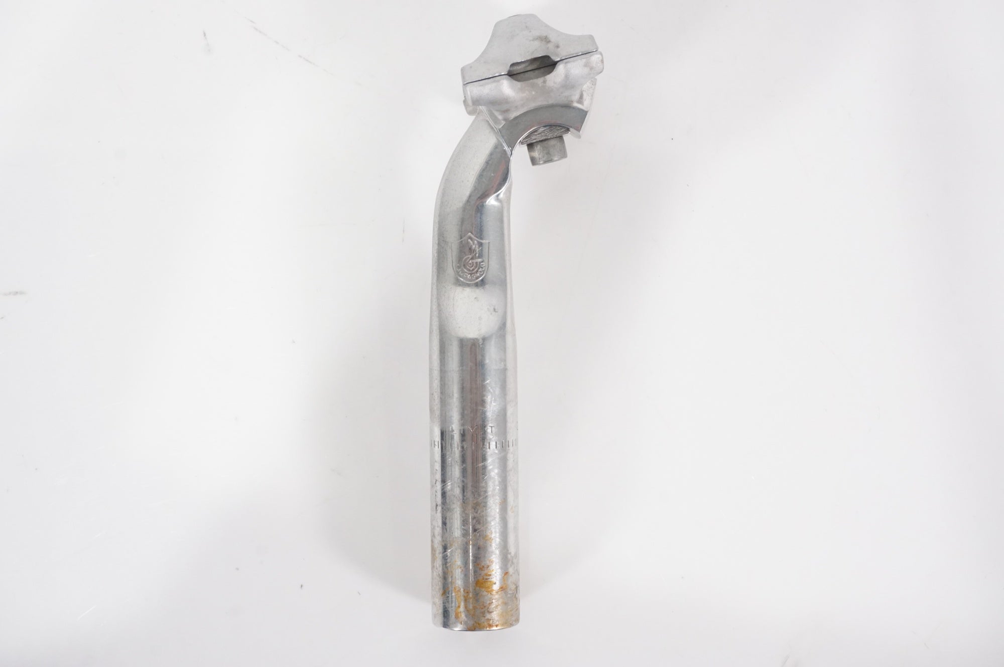 CAMPAGNOLO カンパニョーロRECORD シートポスト Φ27.2mm CAMPAGNOLO 「カンパニョーロ」 RECORD φ27.2 350mm シート