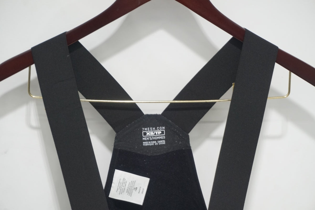 7MESH 「セブンメッシュ」 XS-TPサイズ  ビブショーツ / 滋賀大津店