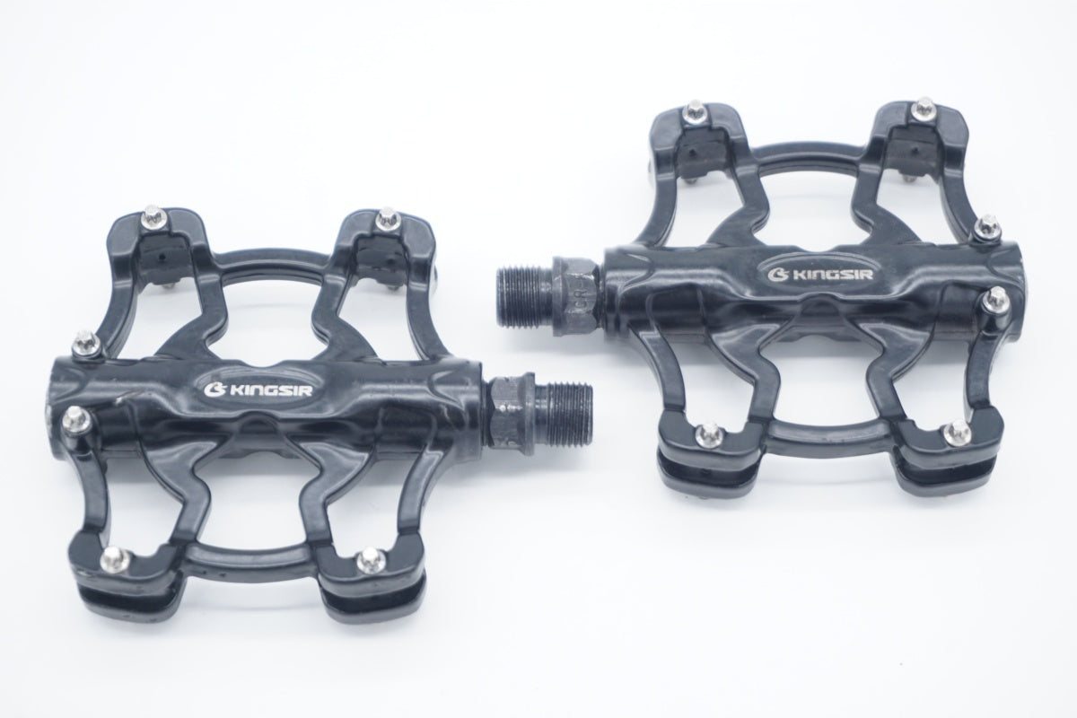 KINGSIR 「キングサー」 ペダル / 滋賀大津店