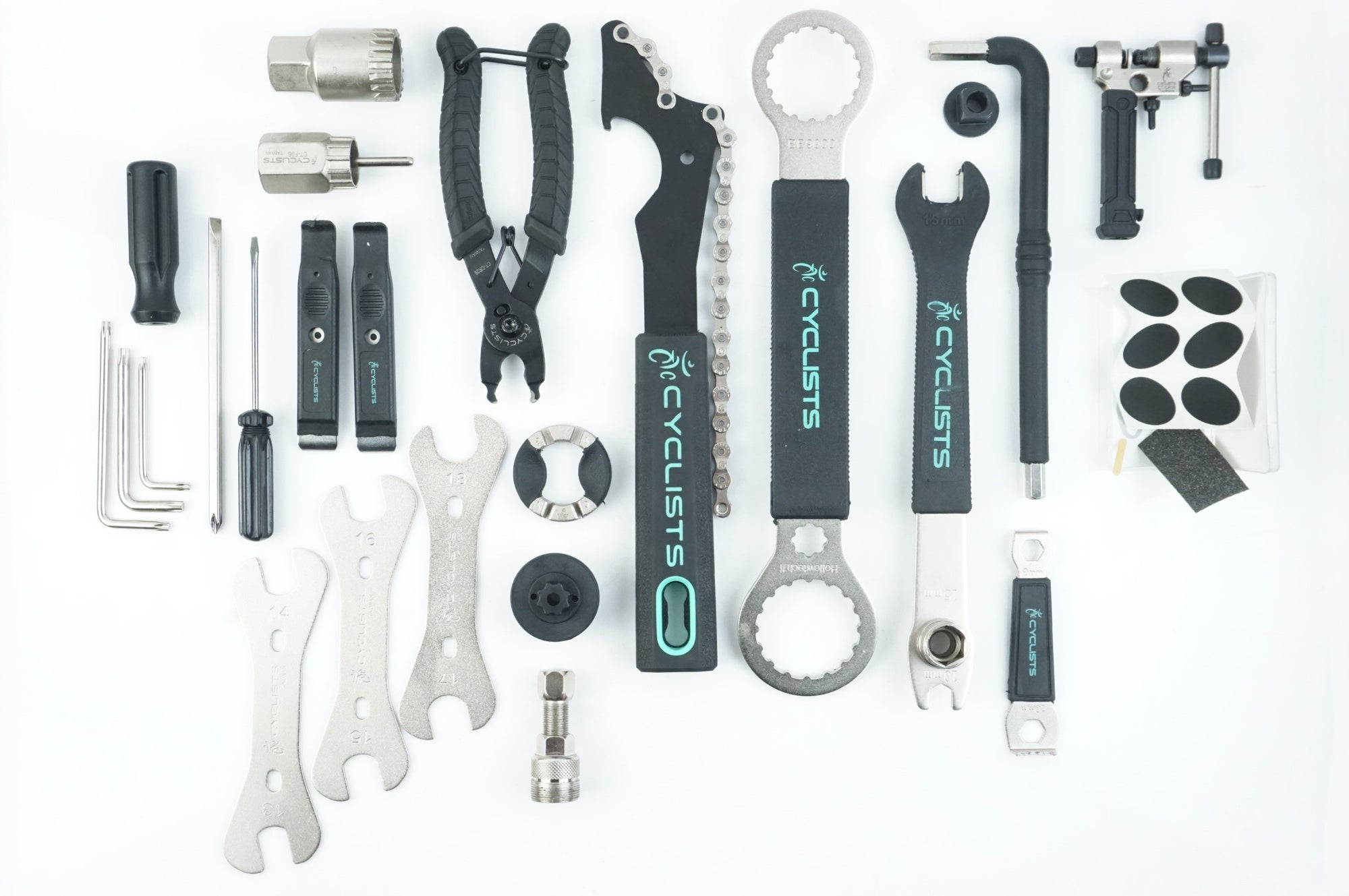 CYCLISTS 「サイクリスト」 自転車専用工具セット / 中目黒店