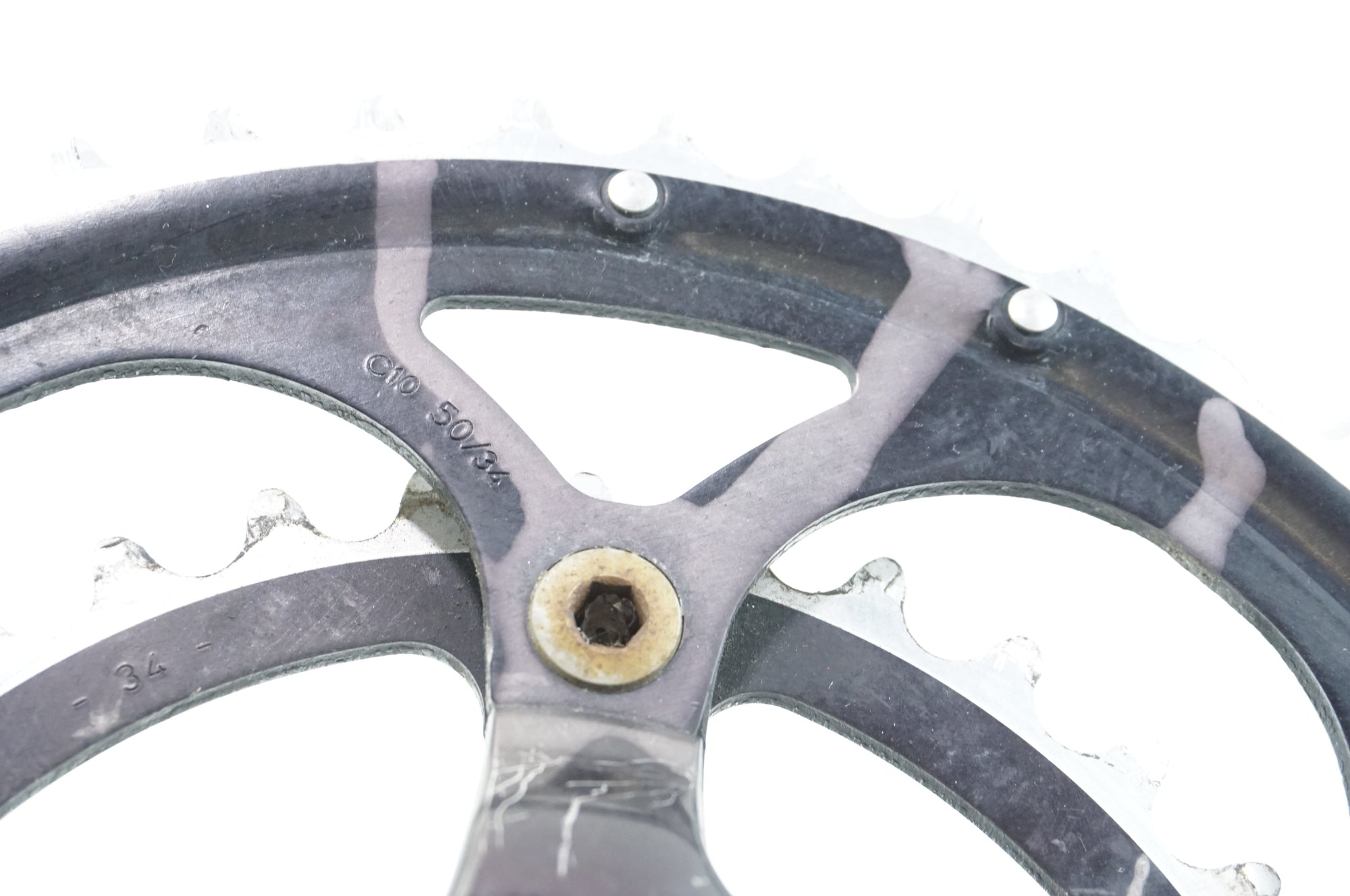 CAMPAGNOLO 「カンパニョーロ」 MIRAGE CT 50-34T 170mm クランク