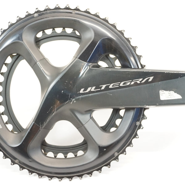 shimano R8000 クランクセット　53-39 175mm SHIMANO 「シマノ」 ULTEGRA FC-R8000 53-39T 170mm クランクセット