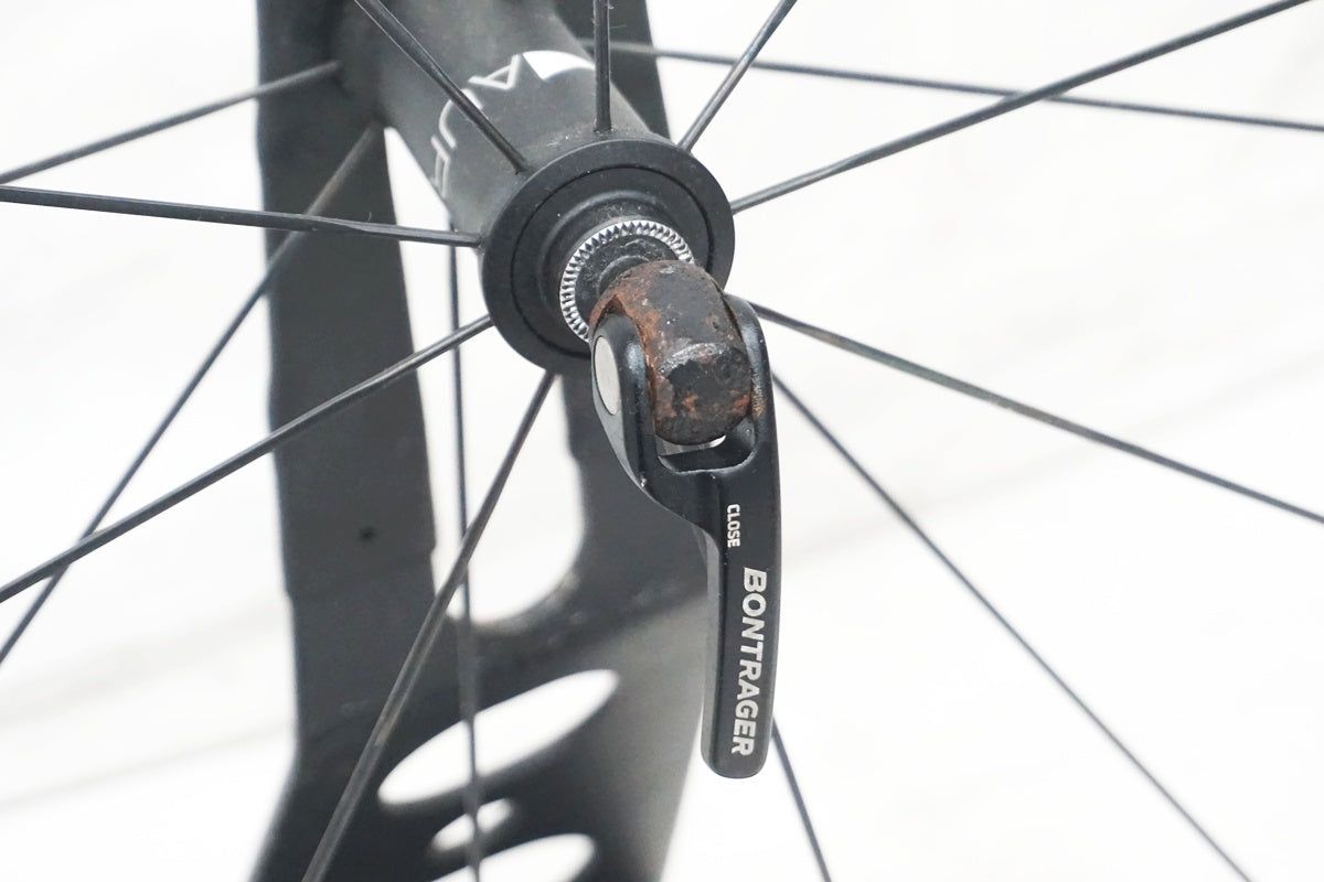 BONTRAGER 「ボントレガー」 AURA5 シマノ11速 ホイールセット / 大阪美原北インター店