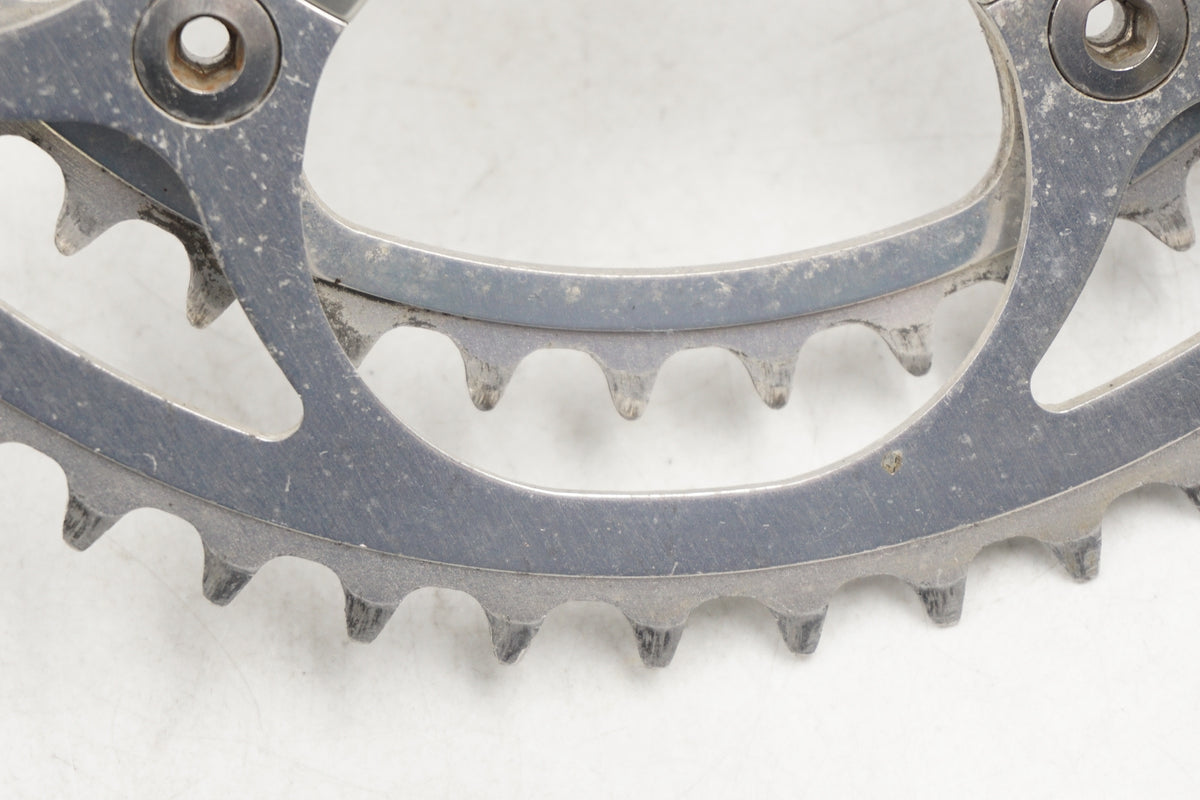 SHIMANO 「シマノ」 600 FC-6400 52-42T 165mm クランク / 奈良店