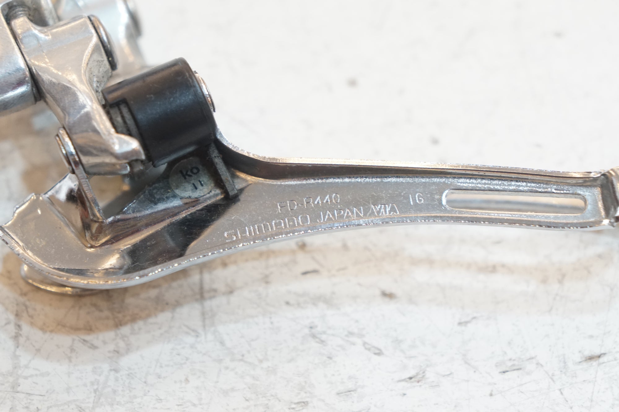 SHIMANO 「シマノ」 FD-R440 フロントディレイラー / バイチャリ浦和ベース