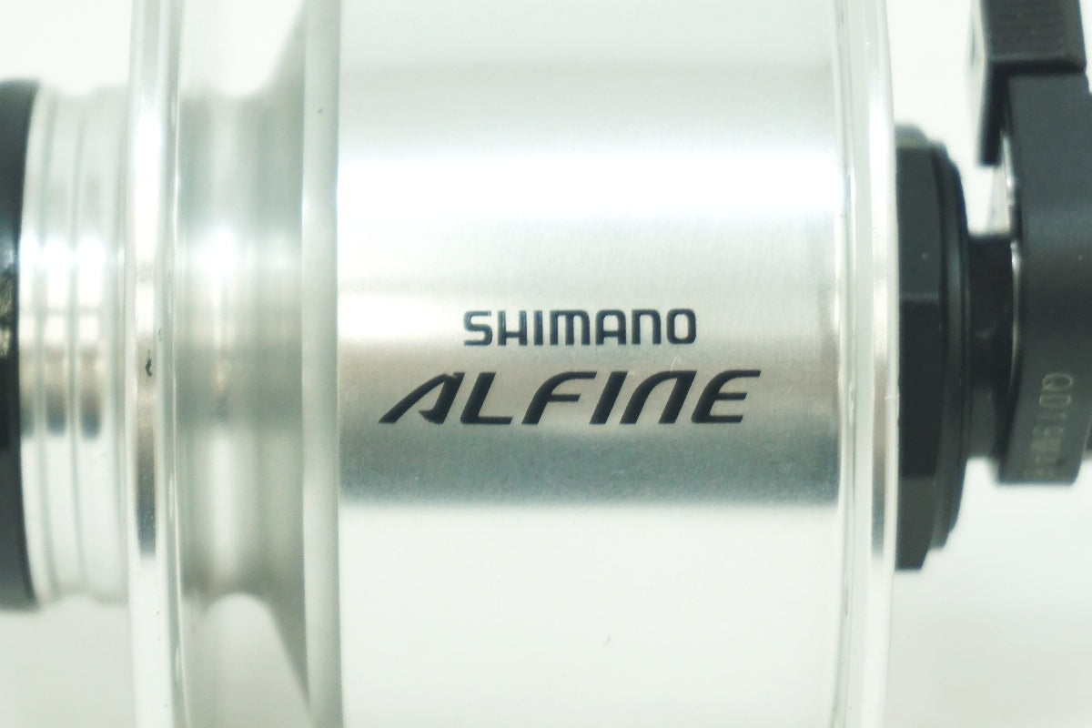 SHIMANO 「シマノ」 ALFINE DH-S501 フロントハブ / 大阪美原北インター店
