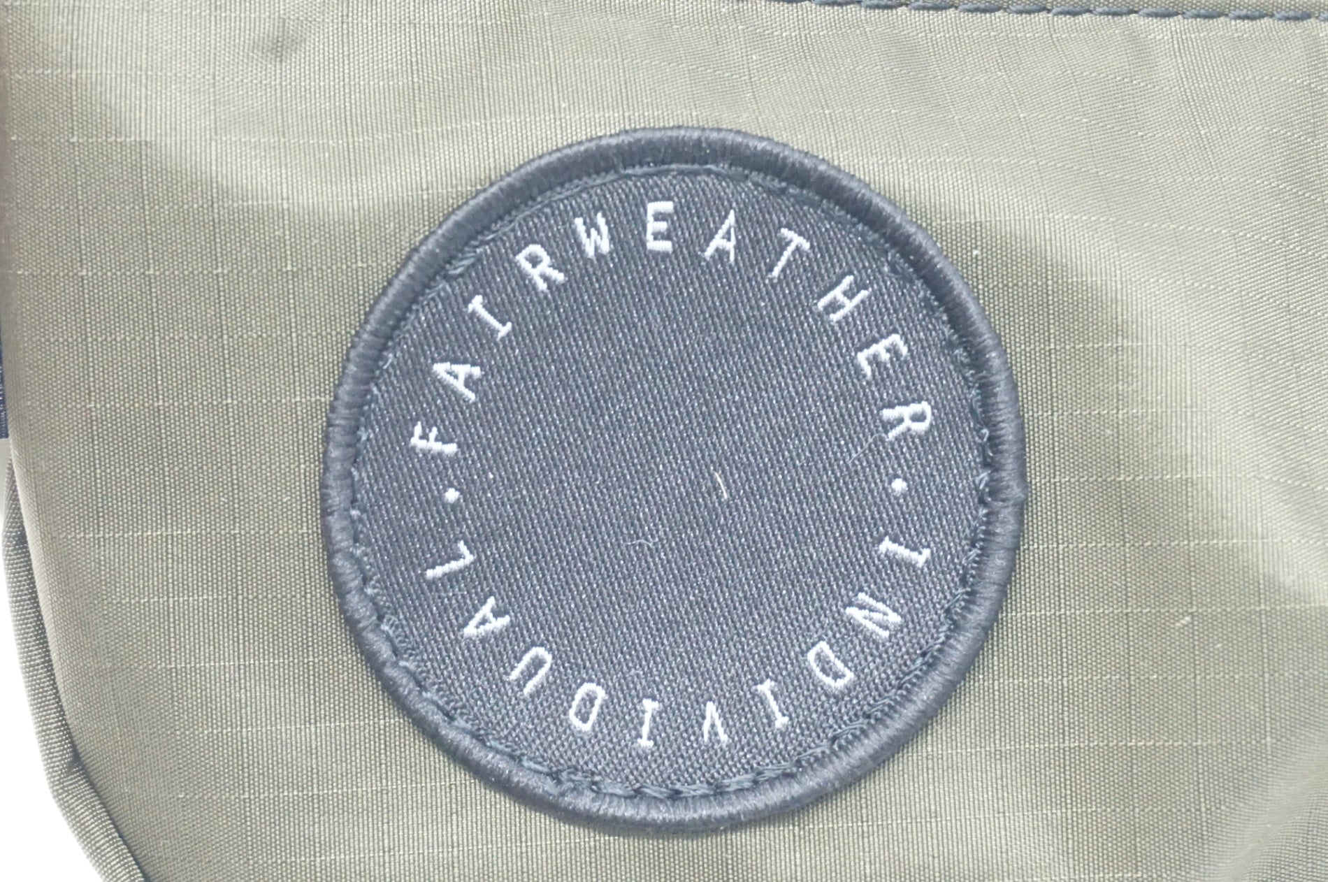 FAIRWEATHER 「フェアウェザー」 フレームバッグ / 福岡店