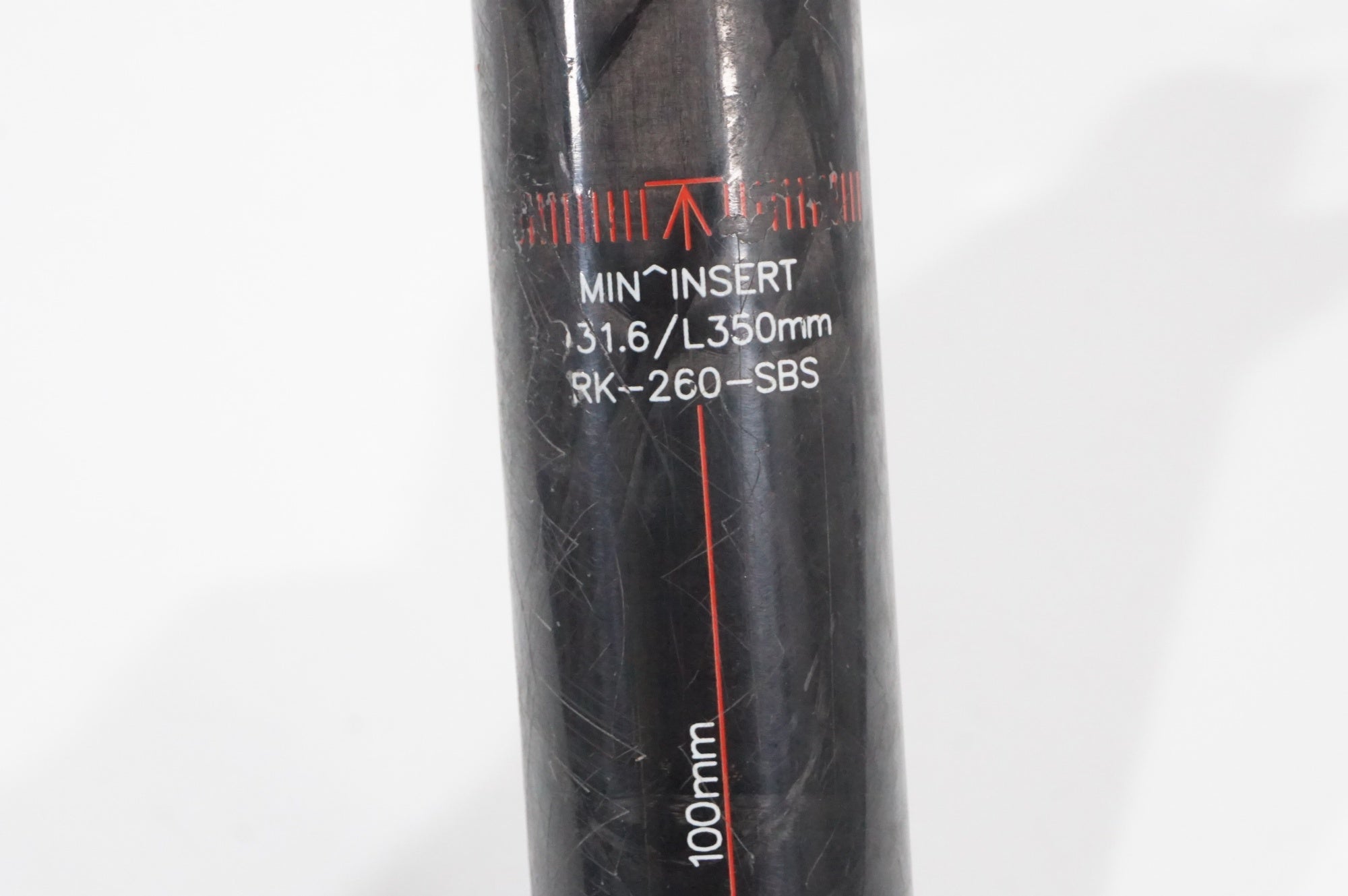 FSA 「エフエスエー」 SL-K φ31.6 350mm シートポスト / AKIBA店