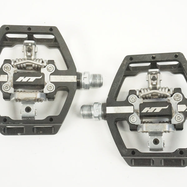HT X1 / HT X1T ビンディングペダル ゴールド（HT T1 Pedals