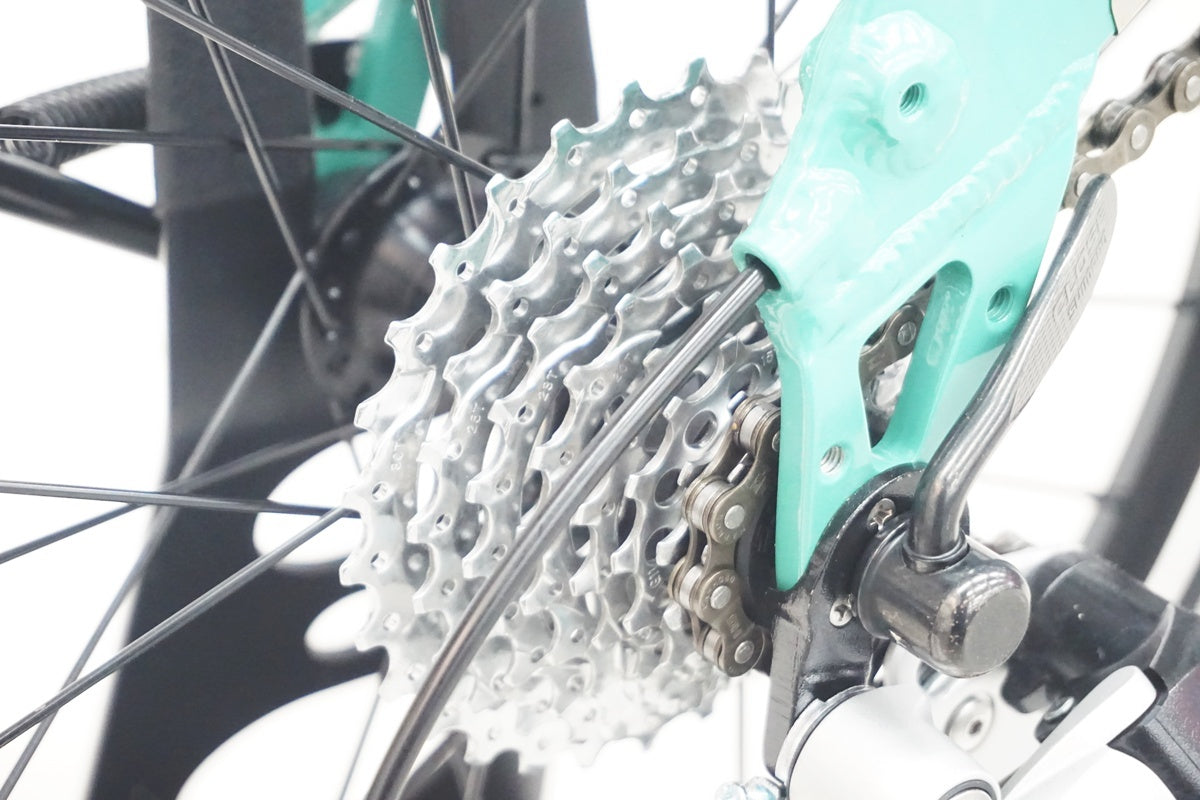 ごっちゃ　FRETTA 18インチ 身長160cm以上 定価13万円 BIANCHI 「ビアンキ」 FRETTA 2013年モデル 18インチ 折りたたみ