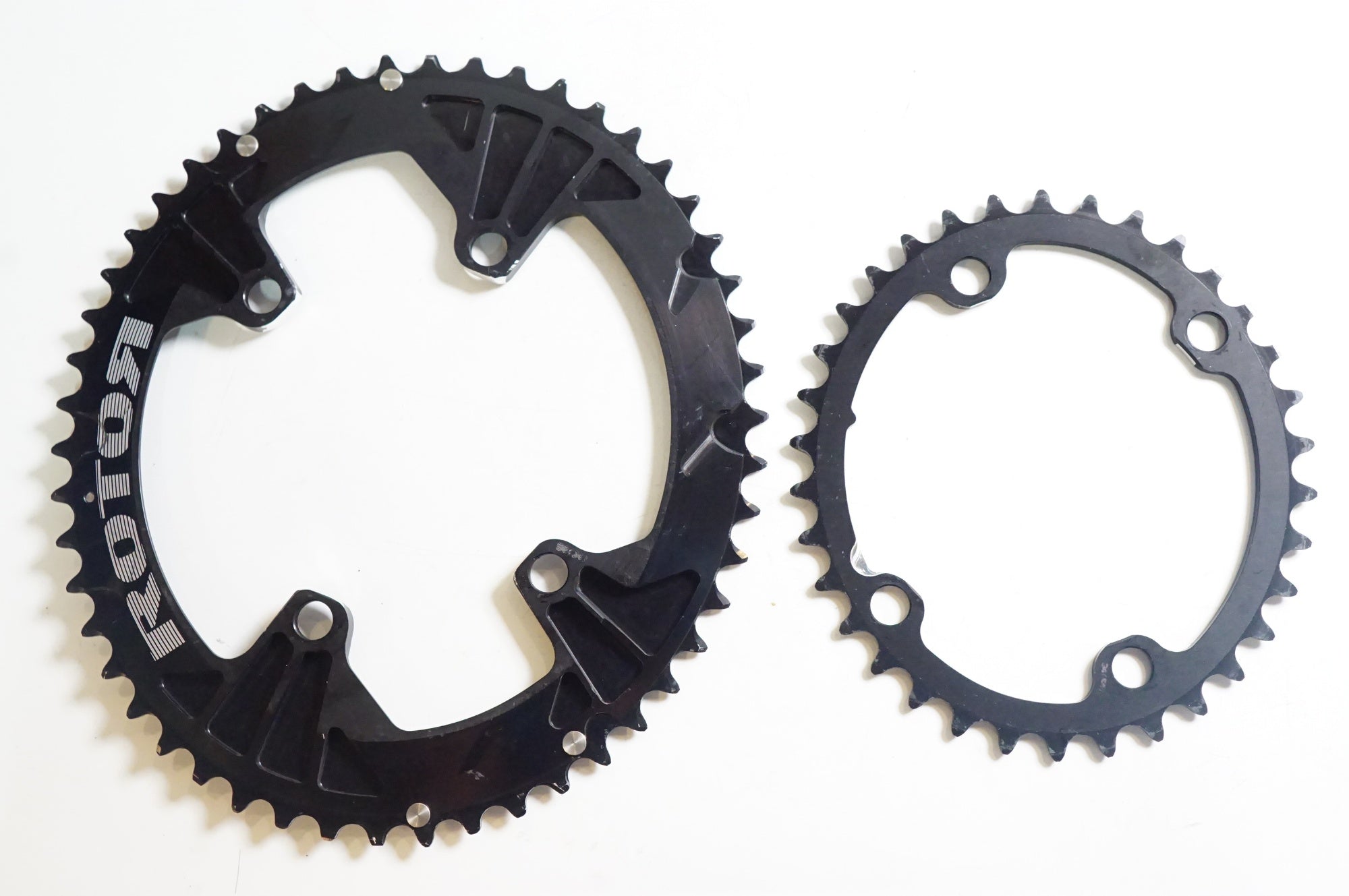 ROTOR 「ローター」 Q-RINGS 50-34T チェーンリング / 熊谷本店