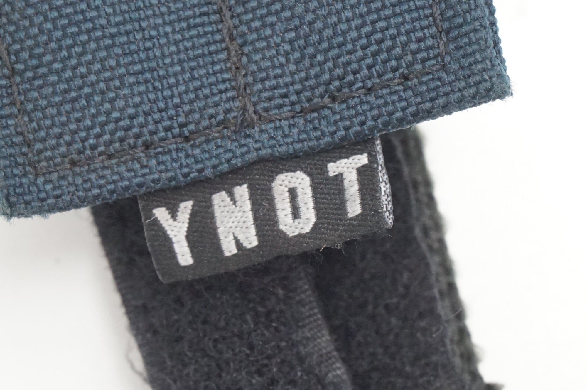 YNOT 「ワイノット」 ペダルストラップ / 福岡店