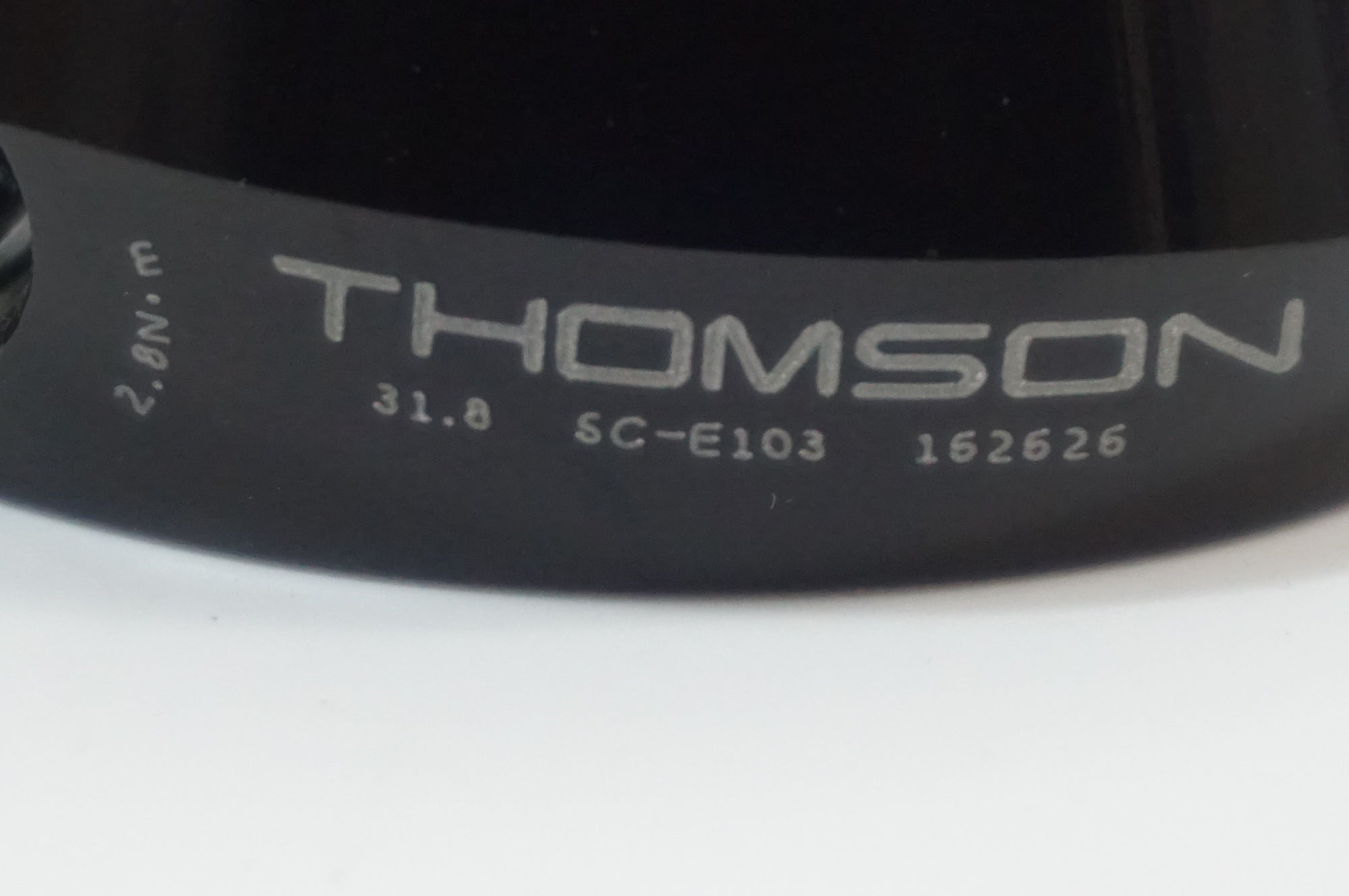 THOMSON 「トムソン」 SC-E103 φ31.8 シートクランプ / 世田谷店