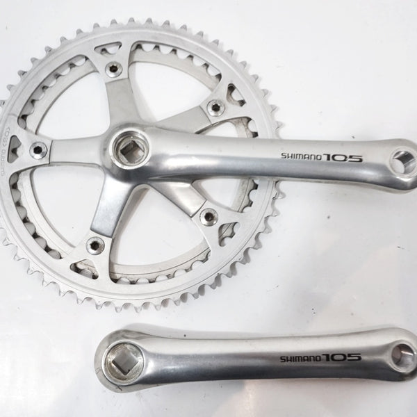 SHIMANO 「シマノ」 105 FC-1050 50-42T 170mm クランクセット