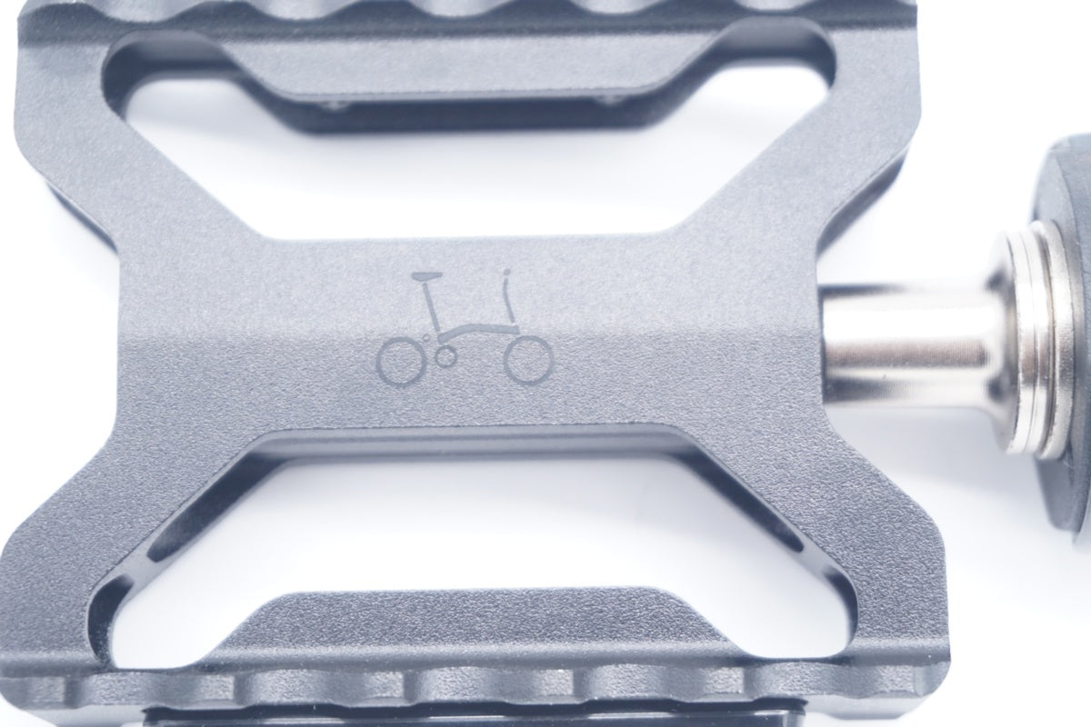 BROMPTON 「ブロンプトン」 SUPERLIGHT QUICK RELEASE PEDALS ペダル