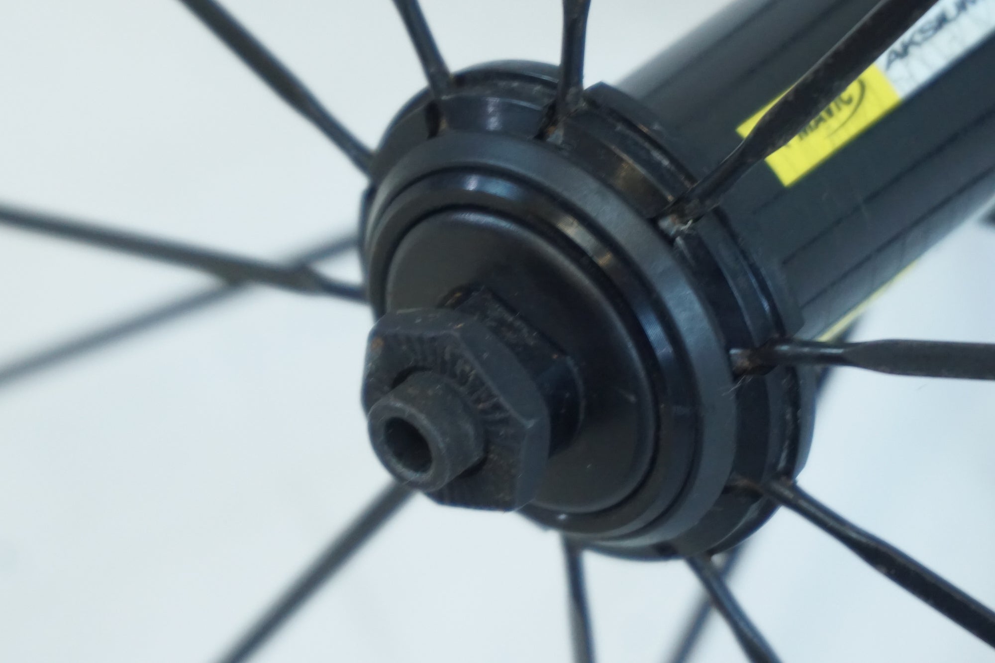 MAVIC 「マビック」 AKSIUM シマノ 11S ホイールセット / 有明ガーデン店