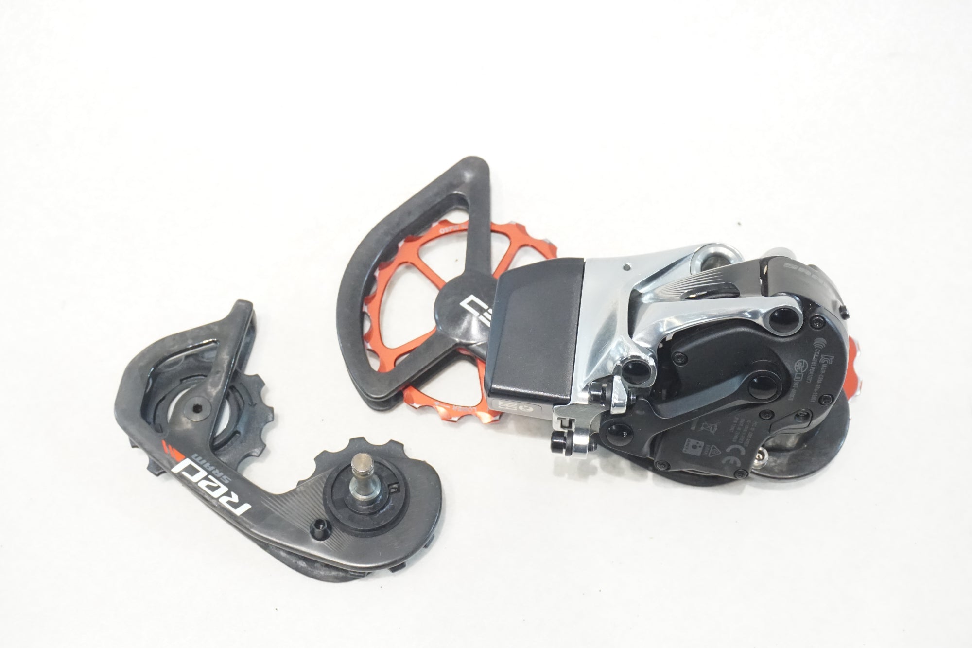 SRAM 「スラム」 RED e-TAP ビッグプーリー付き リアディレーラー / 横浜戸塚店