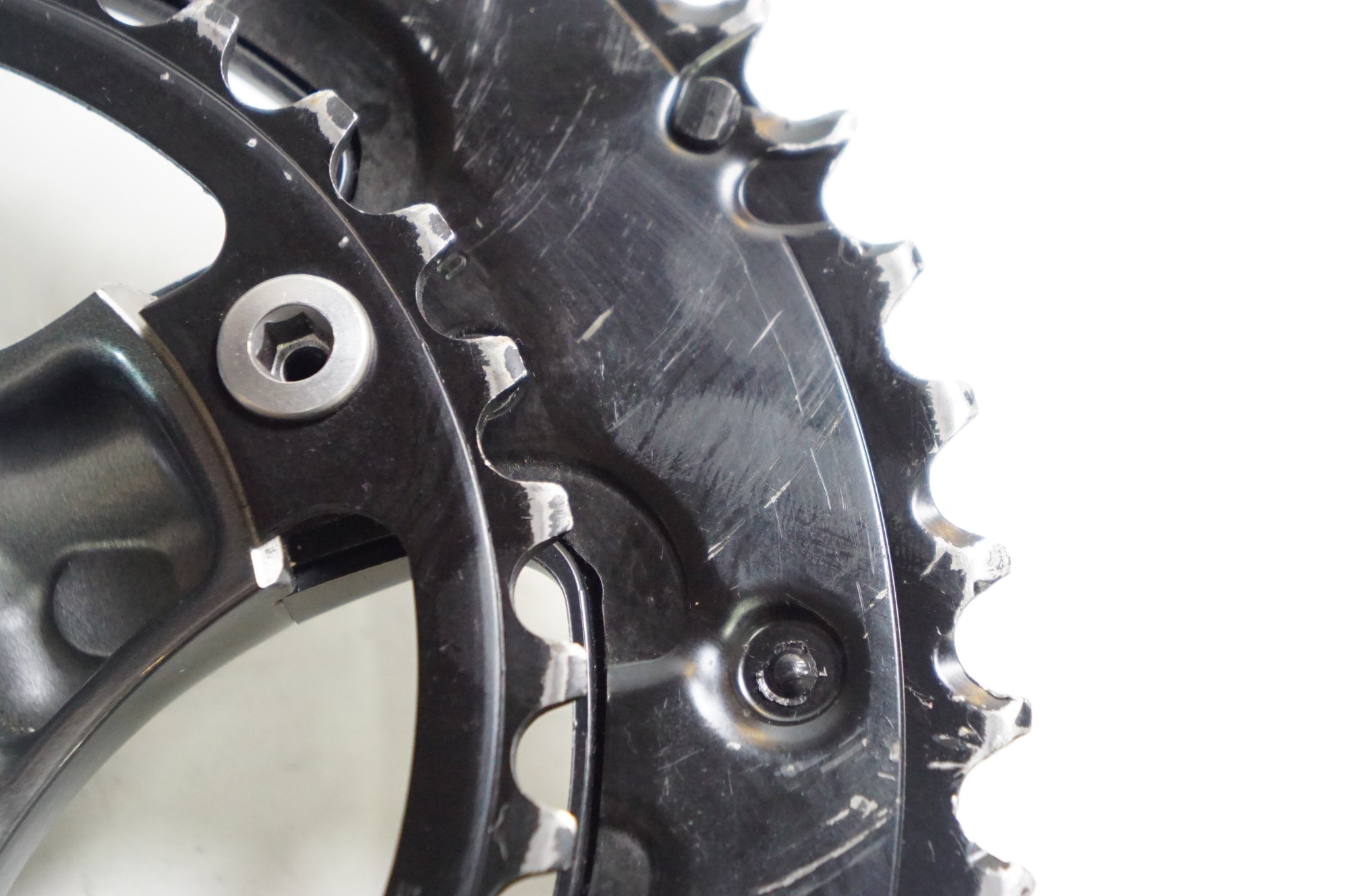 SHIMANO 「シマノ」 CLARIS FC-R2000 50-34T 170mm クランク / 熊谷本店