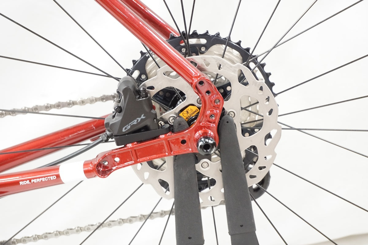 BASSO 「バッソ」 TERRA 2024年モデル グラベルロード / 奈良店