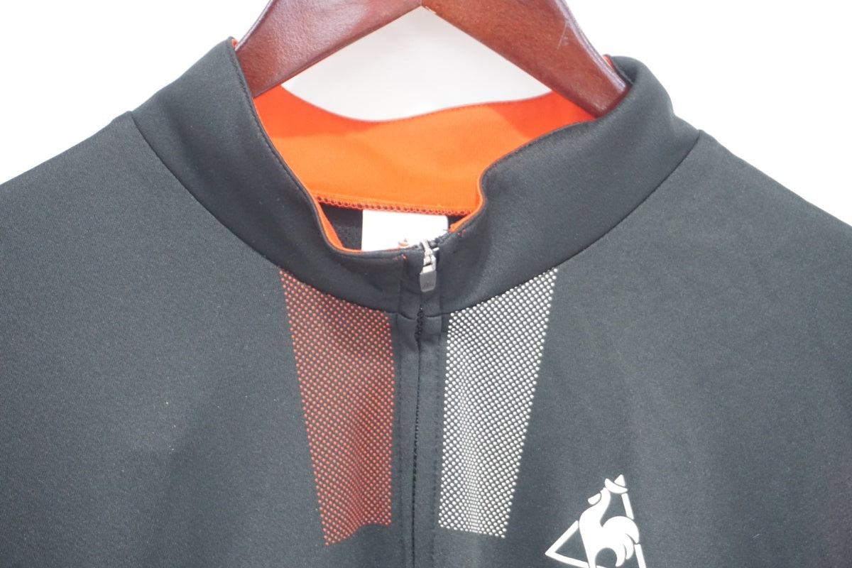LE COQ SPORTIF 「ルコックスポルティフ」 JASPO規格Oサイズ サイクルジャージ / 滋賀大津店