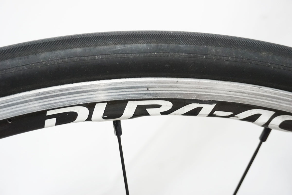 SHIMANO 「シマノ」 DURA-ACE WH-7900 C24 シマノ 8-9速 ホイール