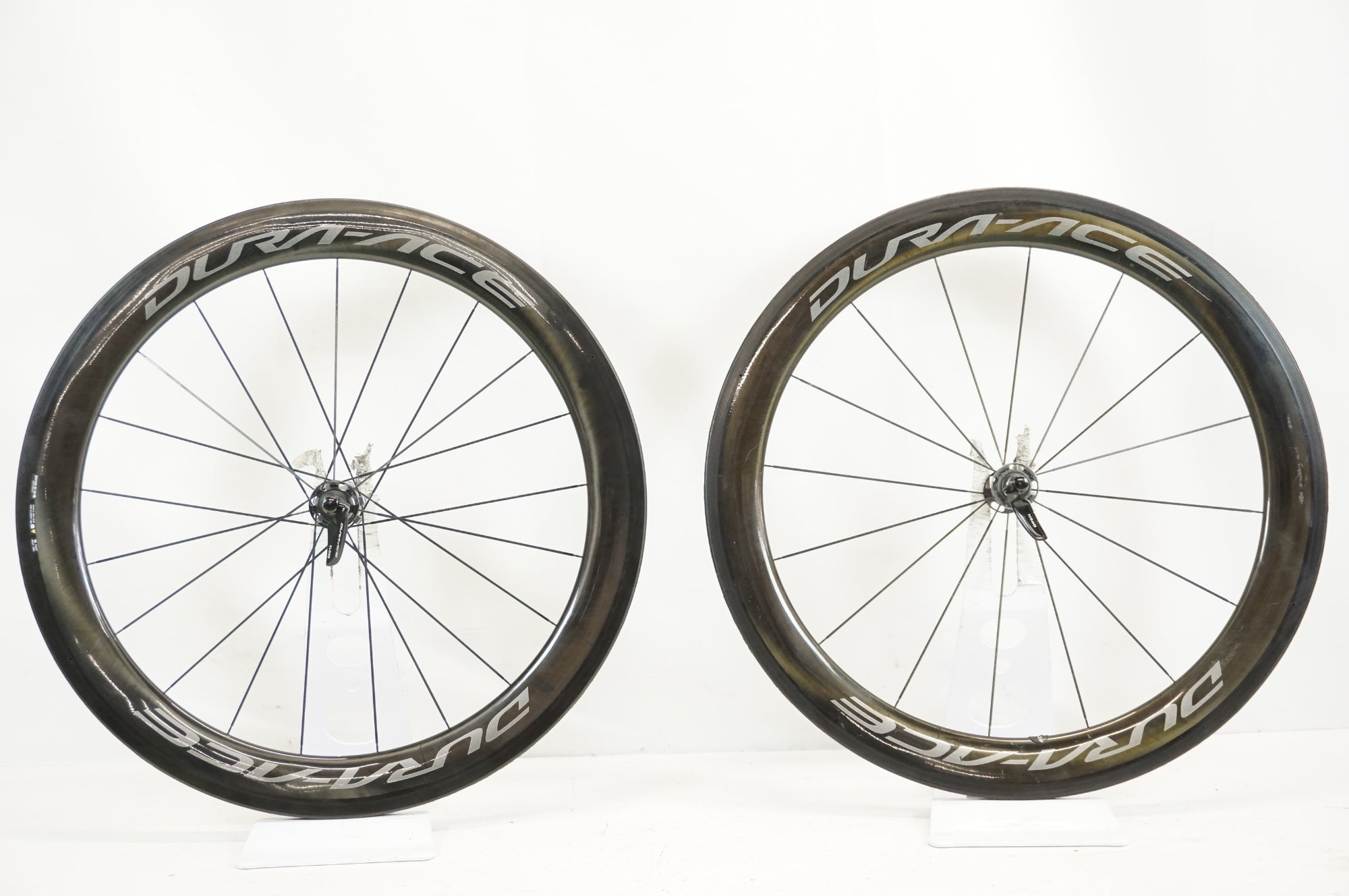 SHIMANO 「シマノ」 DURA-ACE WH-R9100 C60 TU SHIMANO 11s ホイール