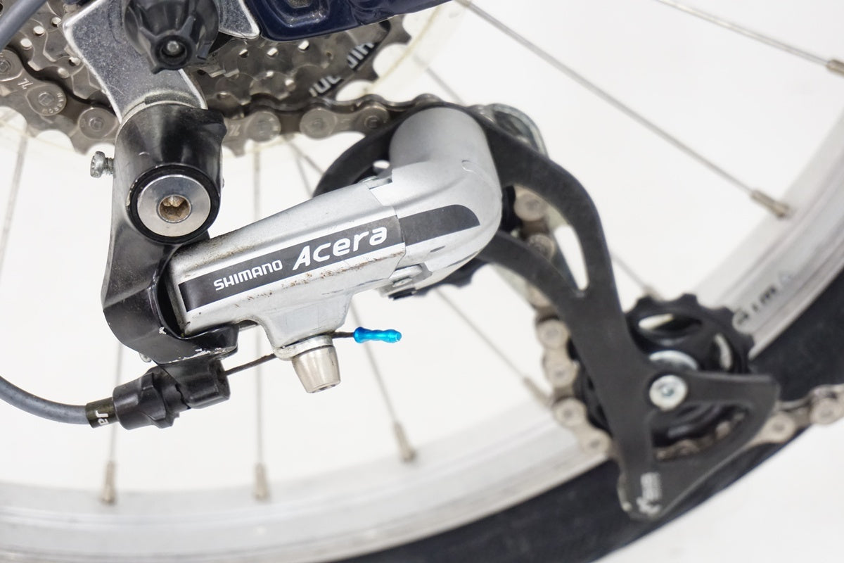 DAHON「ダホン」 DASH P18 20インチ 30周年記念 2013年モデル 折り畳み自転車 / 浜松店
