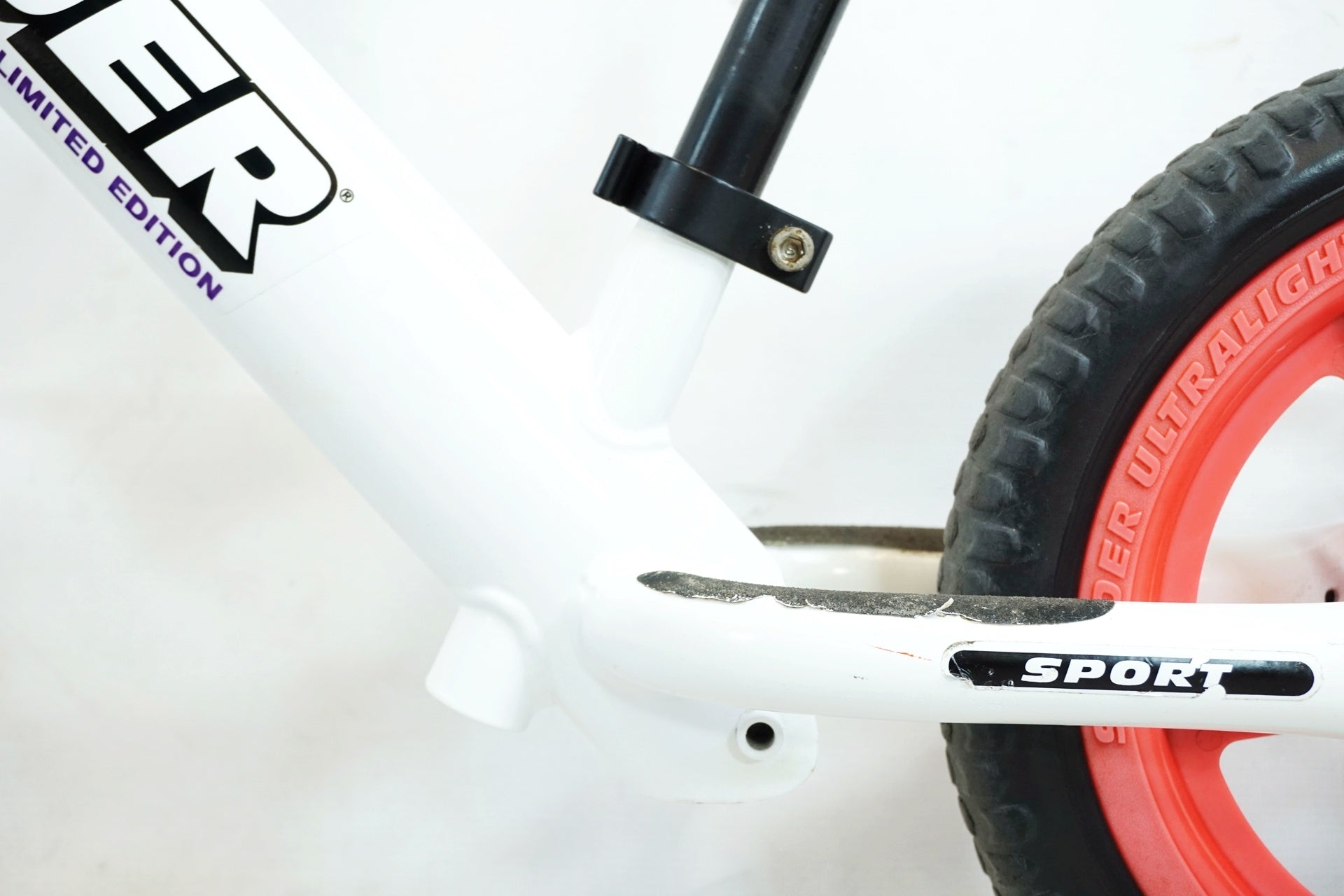 STRIDER 「ストライダー」 SPORT 12 2017年モデル キックバイク / 有明