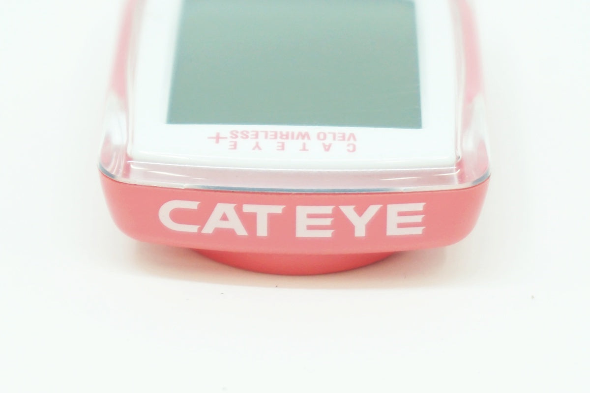 CATEYE 「キャットアイ」 CC-VT235W サイクルコンピューター / 大阪美原北インター店