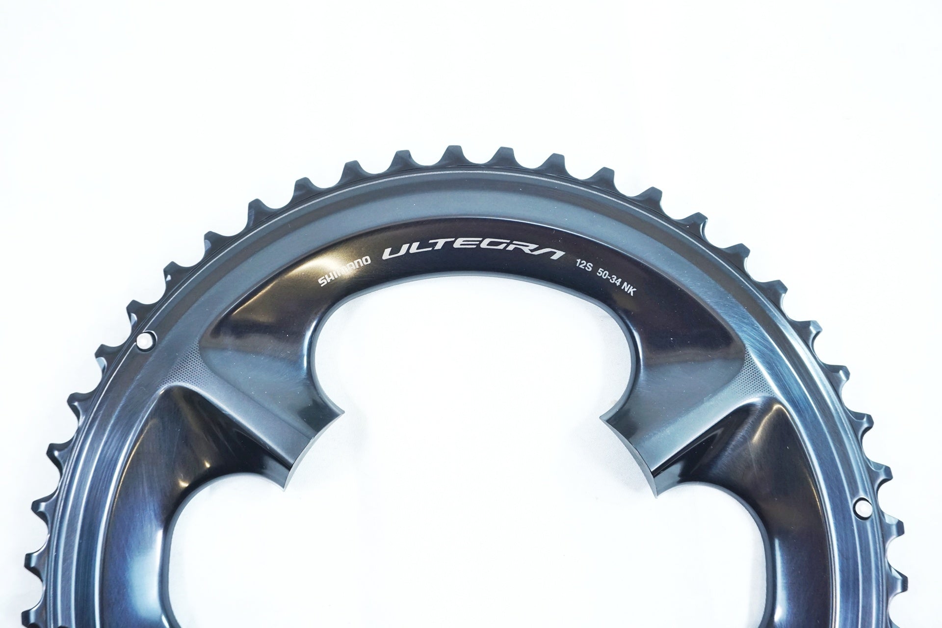 SHIMANO 「シマノ」 ULTEGRA FC-R8100 50-34T チェーンリングセット