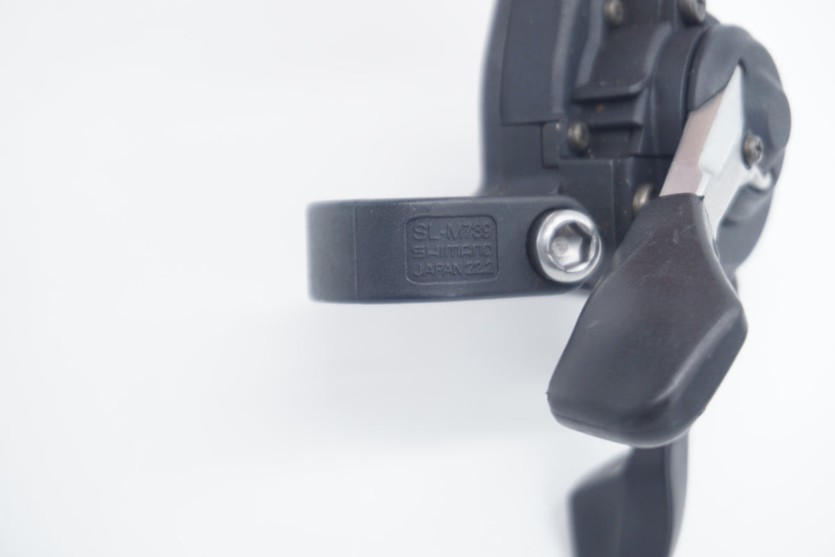 M71) シマノ 22.2 10速 インジケーター式 SL-R770 シフター Shimano