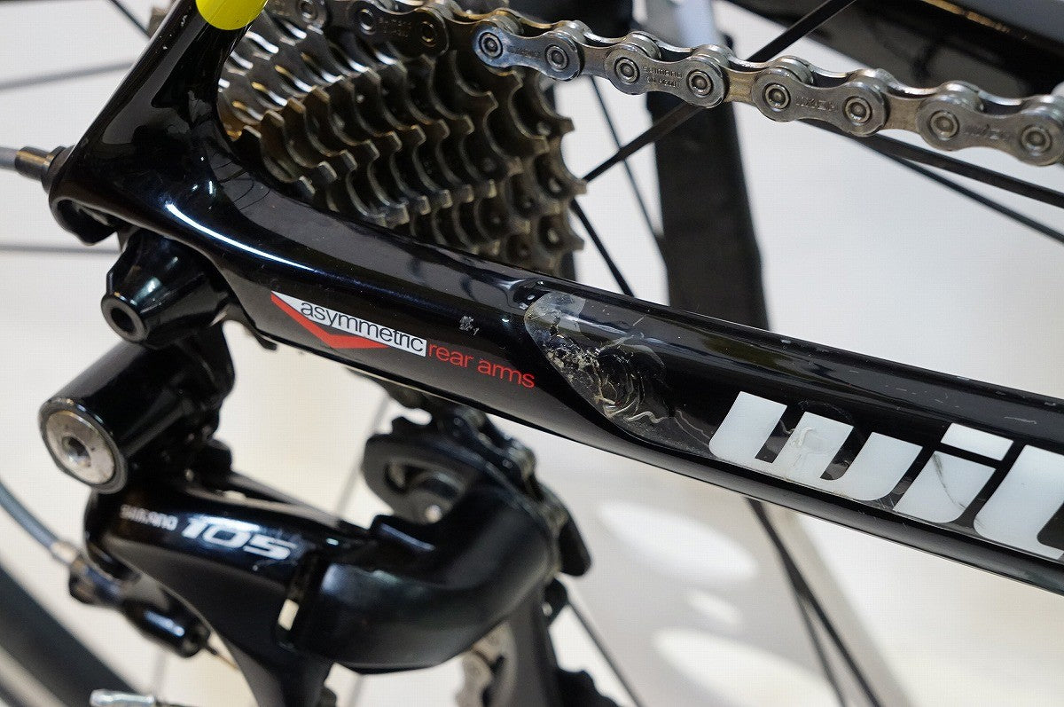 WILIER 「ウィリエール」 GTR GRANTOURISMO R 2014年モデル ロードバイク / 熊谷本店