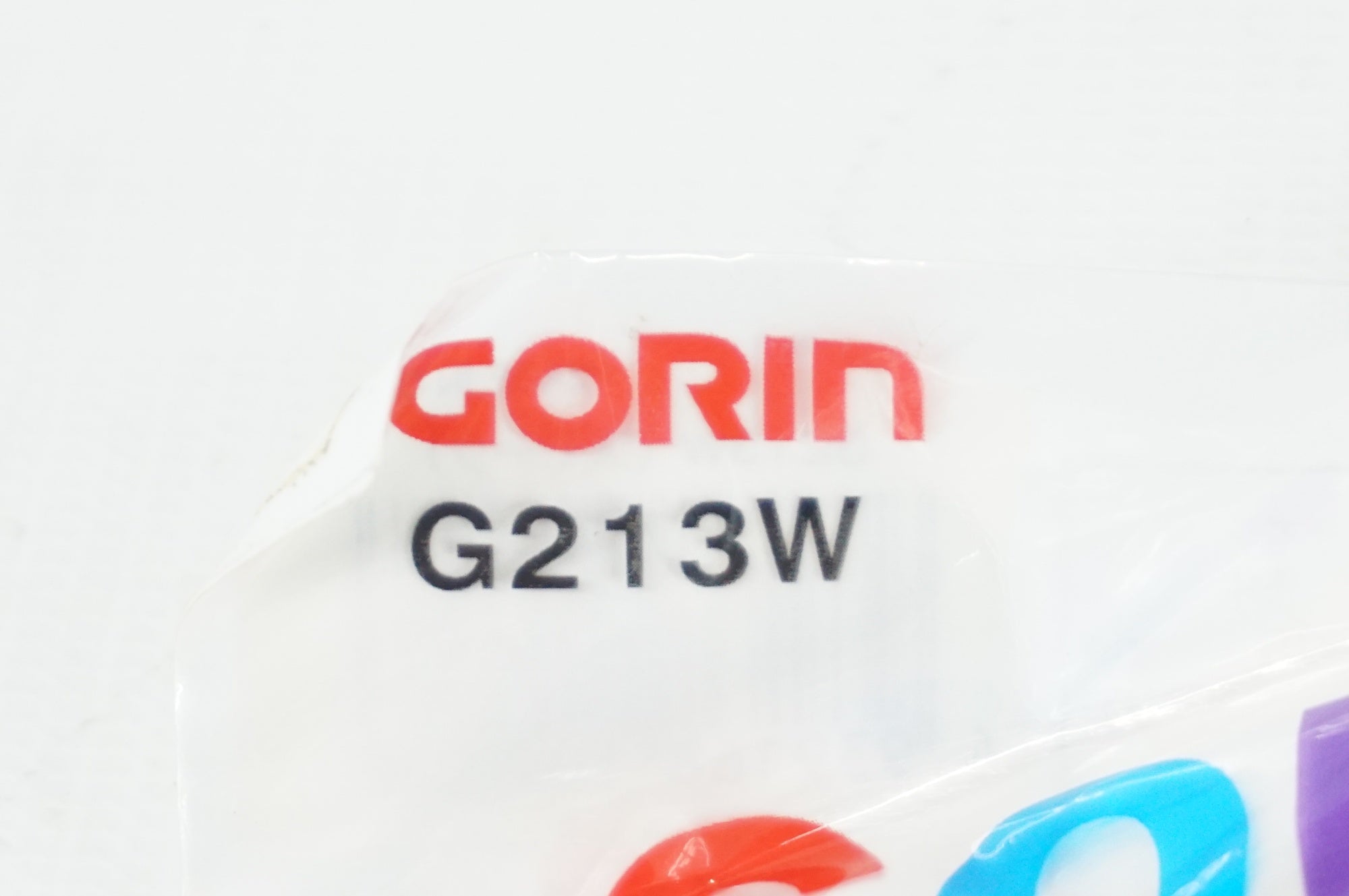GORIN 「ゴリン」 G213W ワイヤーロック / 阪急塚口店