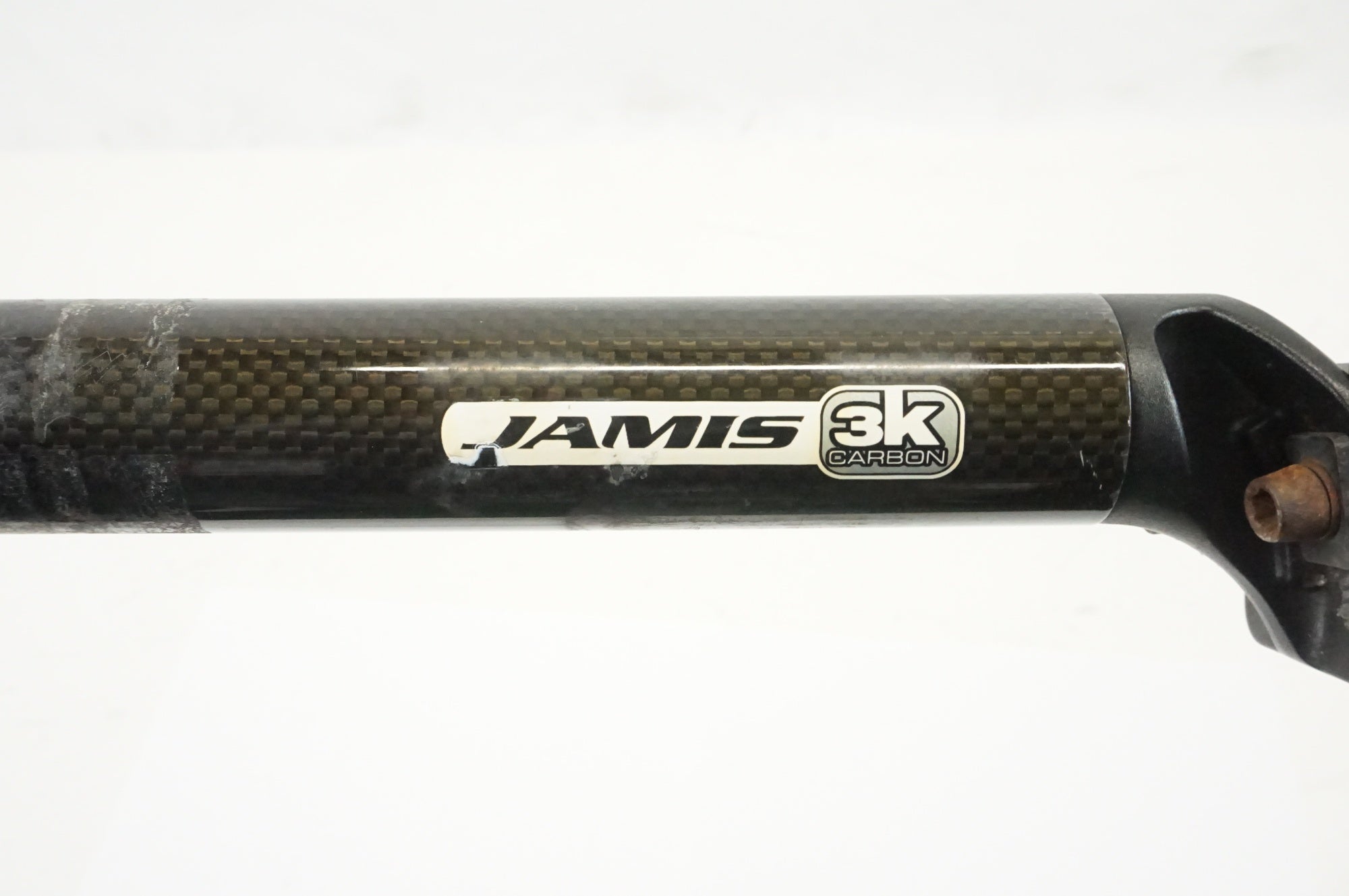 JAMIS 「ジェイミス」 3K CARBON φ31.6 330mm シートポスト / 宇都宮店