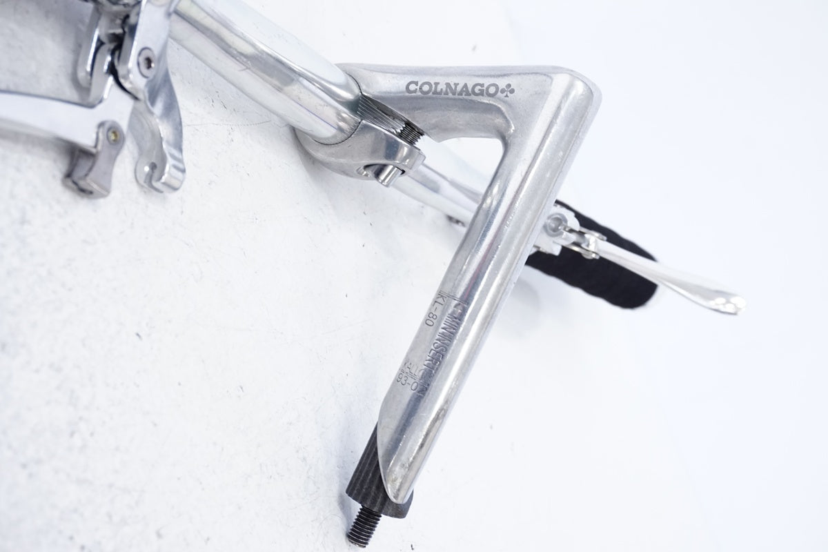 COLNAGO 「コルナゴ」 純正 ハンドル φ25.4 約500mm ステムセット / 浜松店