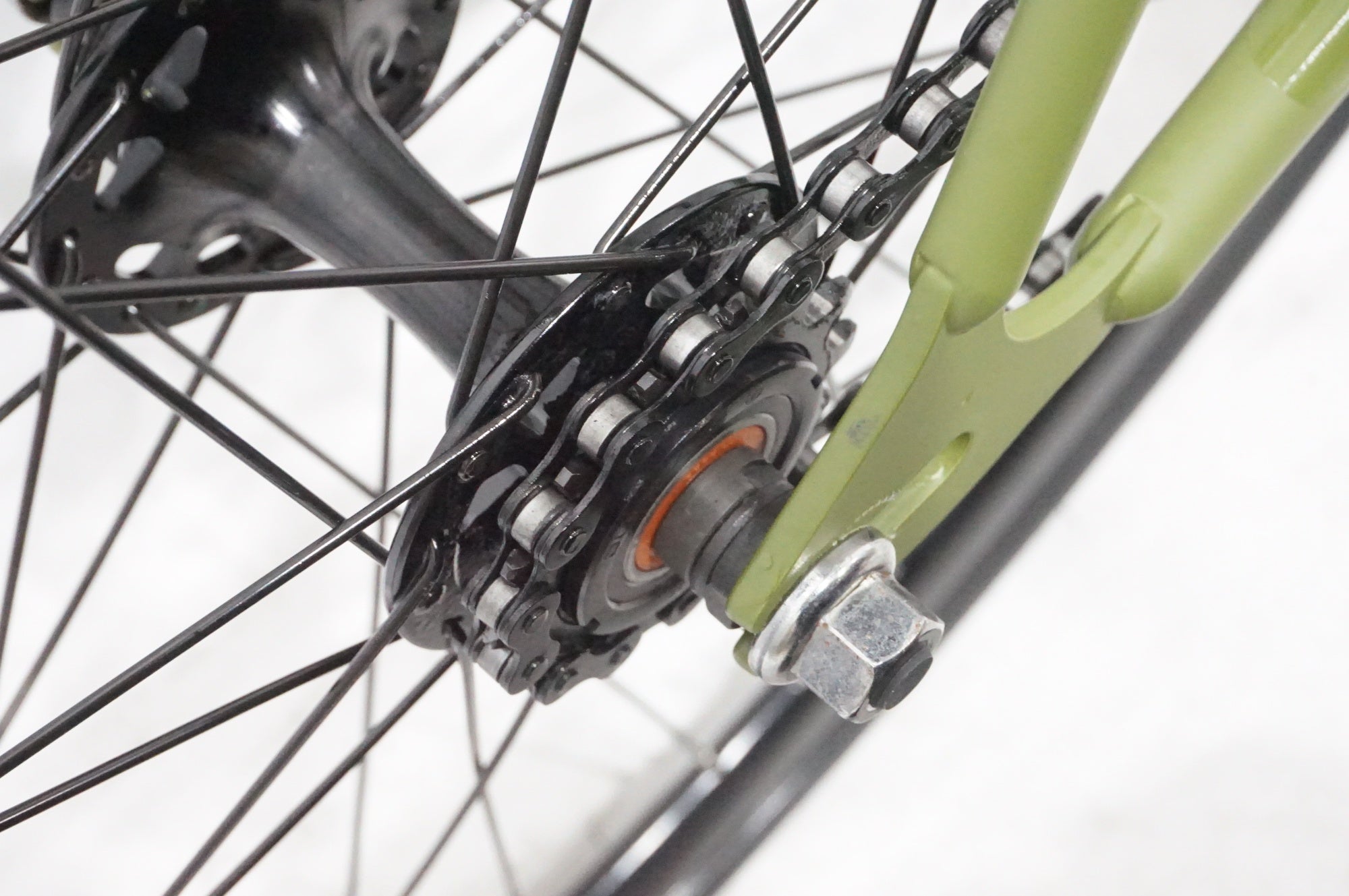 FUJI 「フジ」 FEATHER 2022年モデル ピストバイク / AKIBA店