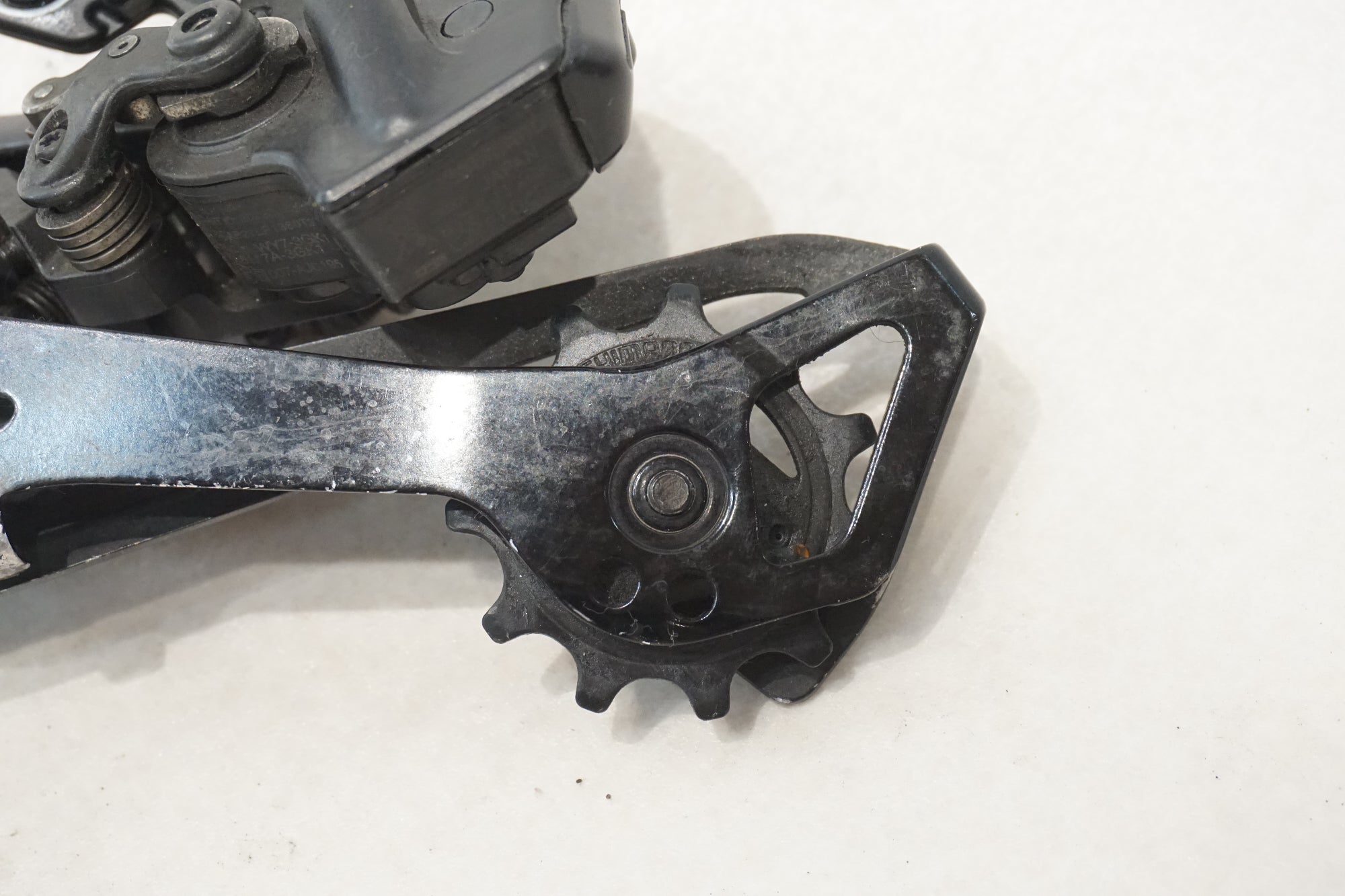 SHIMANO 「シマノ」 ULTEGRA R8150/8170 Di2 コンポーネント3点(ST,FD