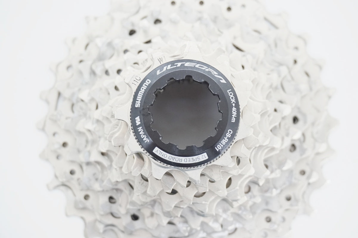 SHIMANO 「シマノ」 ULTEGRA CS-R8101 11-30T スプロケット / 京都八幡店