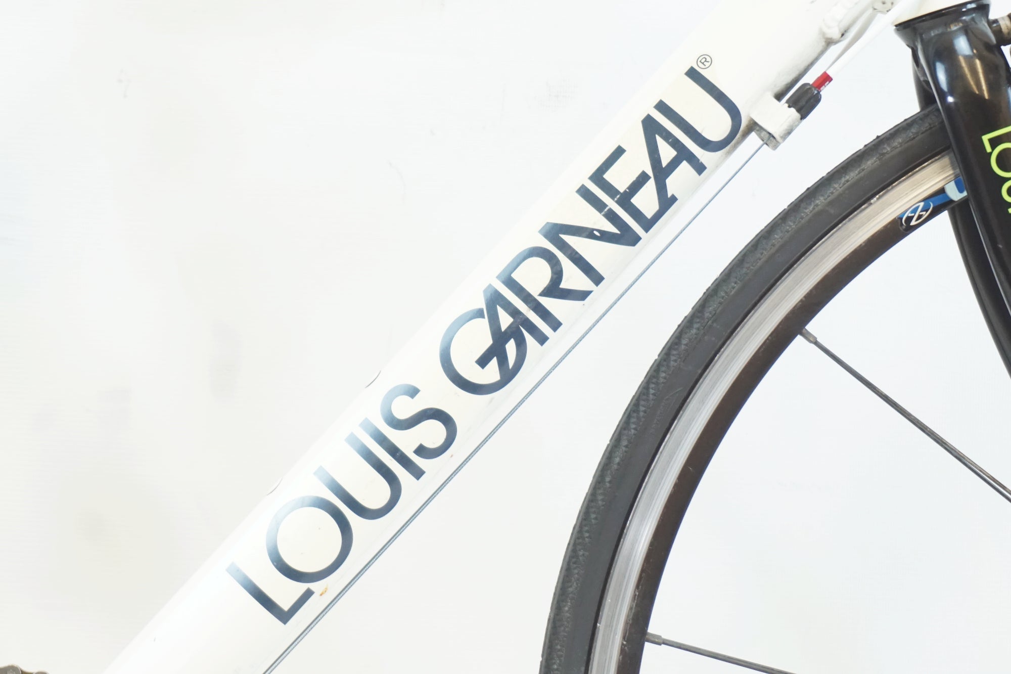 LOUIS GARNEAU 「ルイガノ」 LGS-CEN 2008年モデル ロードバイク / 有明ガーデン店