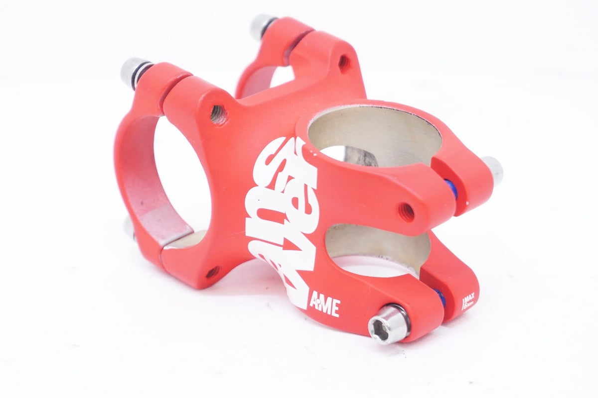 ANSWER 「アンサー」 A・TAC Φ31.8 40mm ステム  / 大阪美原北インター店