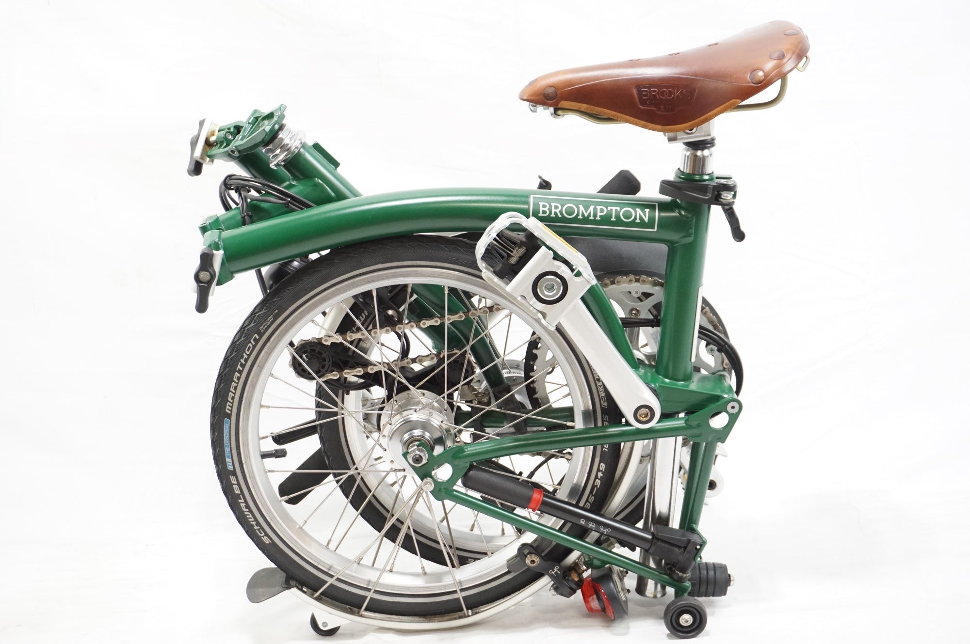 BROMPTON 「ブロンプトン」 S6L 2017年モデル 折りたたみ自転車 / 中目黒店